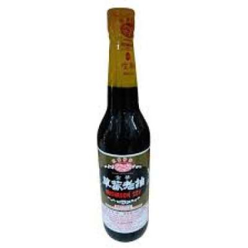 GREATCO MUSHROOM SOY SAUCE 750G