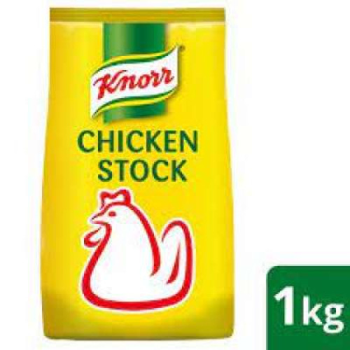 KNORR CHICKEN STOCK 1KG