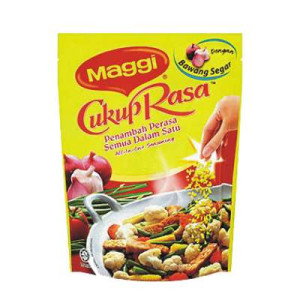 MAGGI CUKUP RASA SEASONING 500G MAGGI CUKUP RASA SEASONING 500G