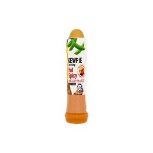 KEWPIE DRESSING HOT SPICY 210ML