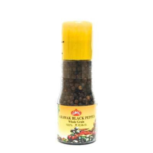 SPICE QUALITY SARAWAK BLACK PEPPER 180G