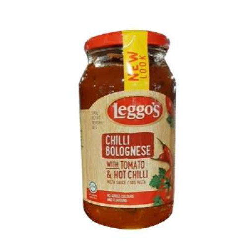 LEGGO'S CHILI BOLOGNESE 500G