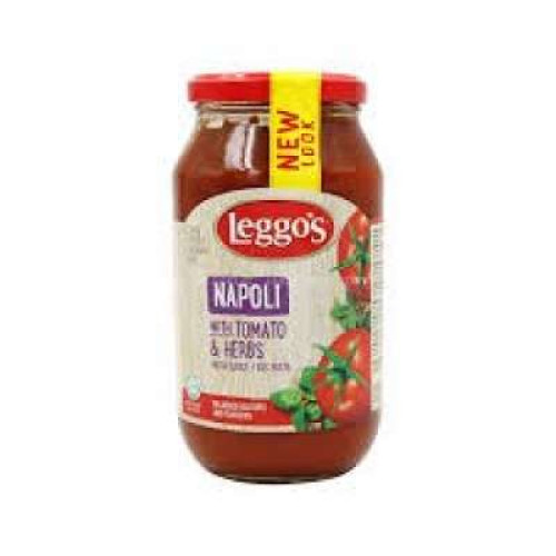 LEGGO'S NAPOLETANA 500G LEGGO'S NAPOLETANA 500G