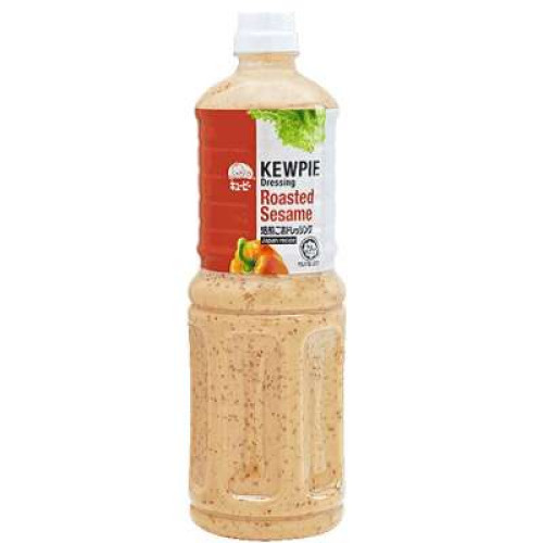 KEWPIE ROASTED SESAME DRESSING 1L