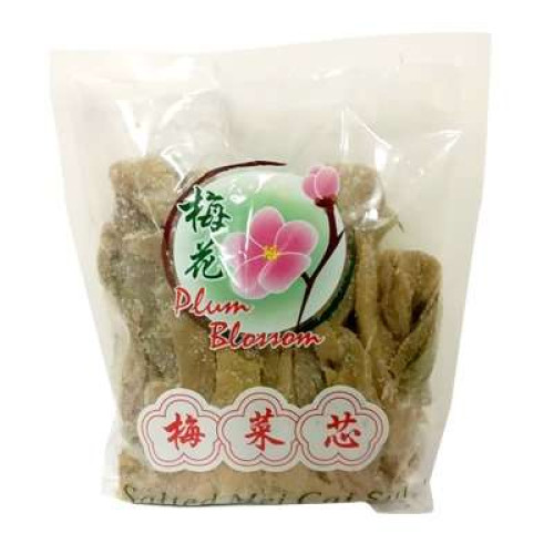 PLUM BLOSSOM SALTED MEI CAI SIN 500G