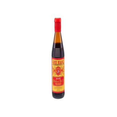 GHEE HIANG RED LABEL PURE SESAME OIL 330ML