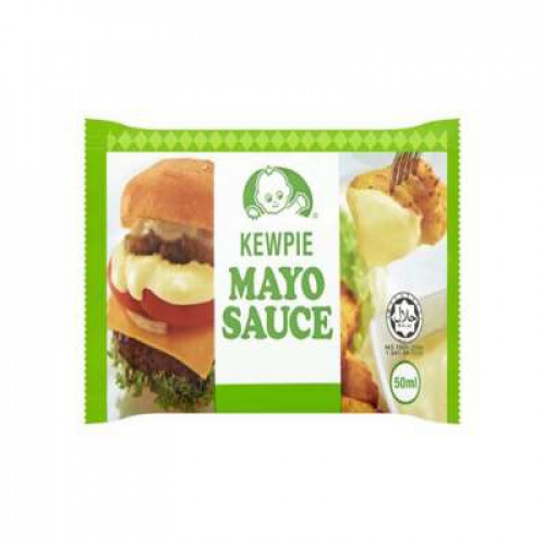 KEWPIE MAYO SAUCE 50ML