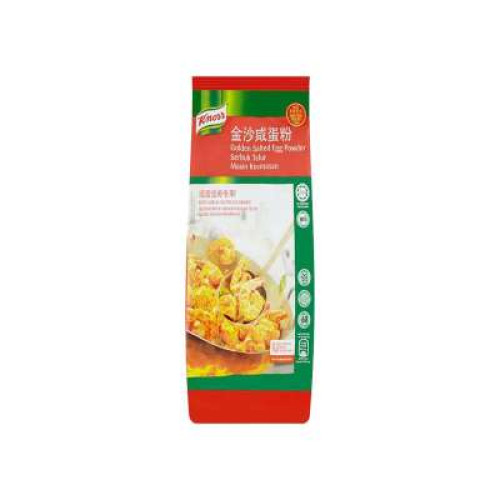 KNORR GOLDEN SALTED EGG PWD 800G