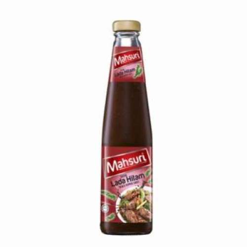 MAHSURI BLACKPEPPER SAUCE 495ML