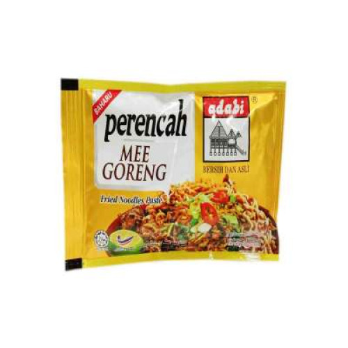 ADABI PERENCAH MEE GORENG 60G