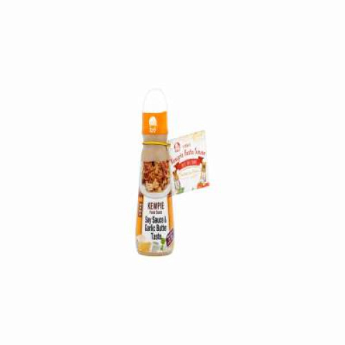 KEWPIE PASTA SAUCE SOY & GARLIC BUTTER 200ML