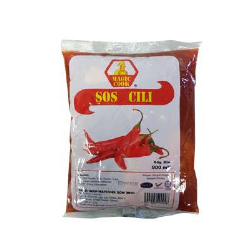 MAGIC COOK SOS CILI 900ML