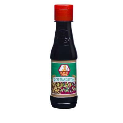 MAGIC COOK KICAP MANIS PEDAS 300G