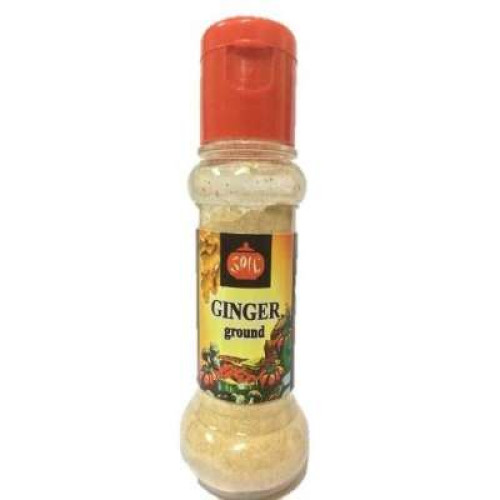 SPIC GINGER GROUND 27G