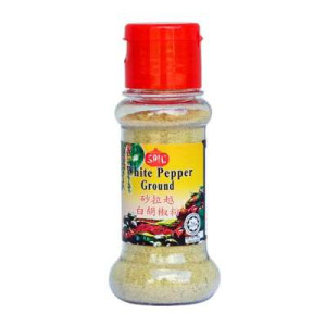 SPIC WHITE PEPPER GROUND 35G