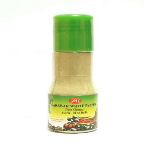 SPIC WHITE PEPPER GROUND 35G