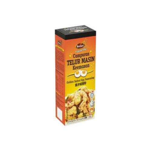 BESTARI GOLDEN SALTED EGG SEASONING 150G