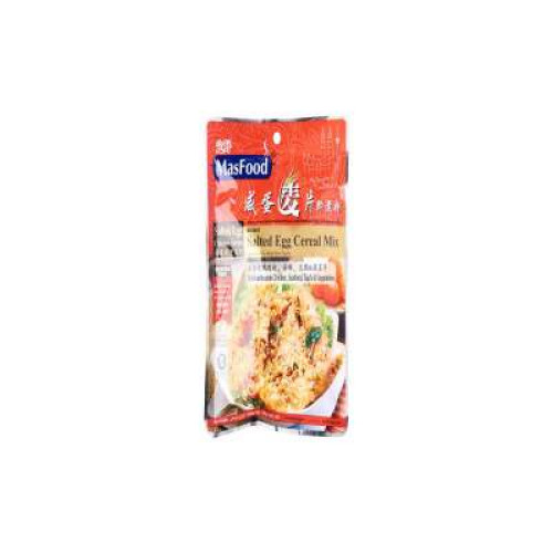 MASFOOD SALTED EGG CEREAL MIX 90G