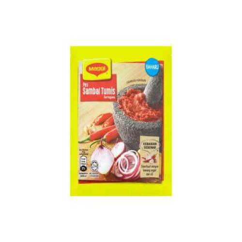 MAGGI SAMBAL TUMIS 60G