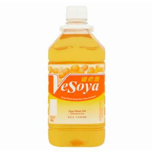 VESOYA BEANS OIL 3KG