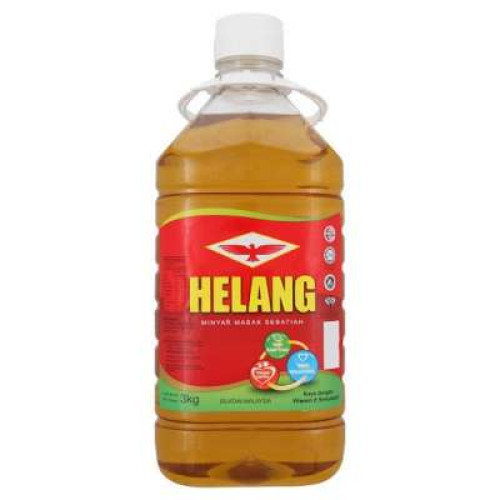 RED EAGLE COOKING OIL 3KG