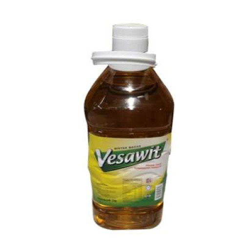 VESAWIT COOKING OIL 3KG