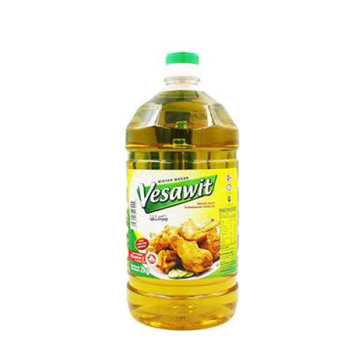 VESAWIT COOKING OIL 2KG