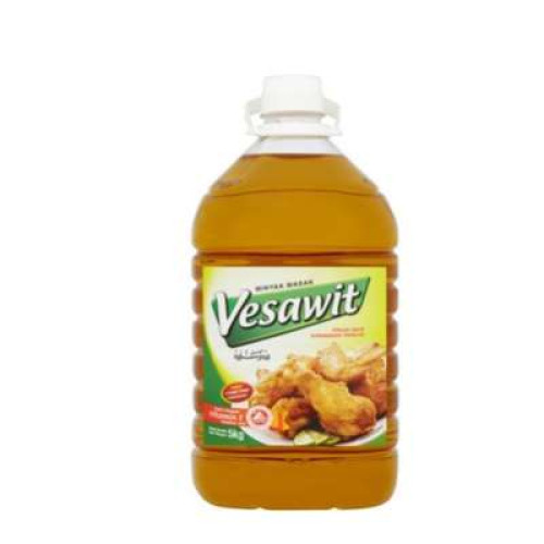 VESAWIT COOKING OIL 5KG