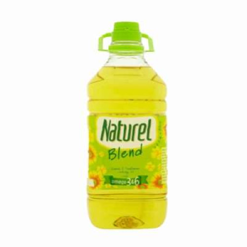 NATUREL BLEND OIL 3KG