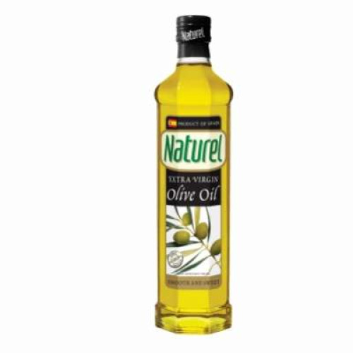 NATUREL EXTRA VIRGIN OLIVE OIL 750ML