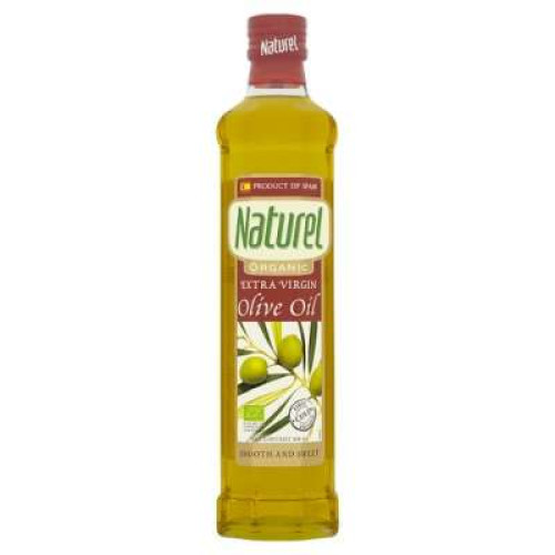 NATUREL ORGANIC EXT.VIRGIN OLIVE 500ML