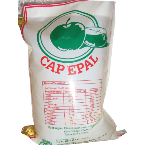 EPAL COOKING OIL 1KG