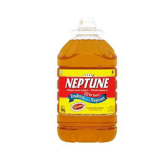 NEPTUNE COOKING OIL 5KG