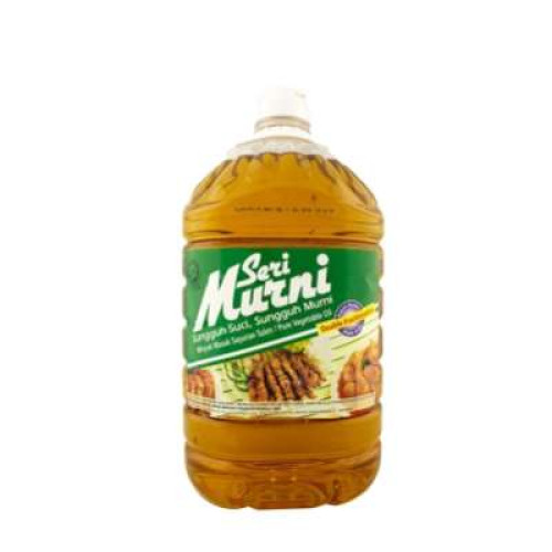 SERI MURNI COOKING OIL 5KG