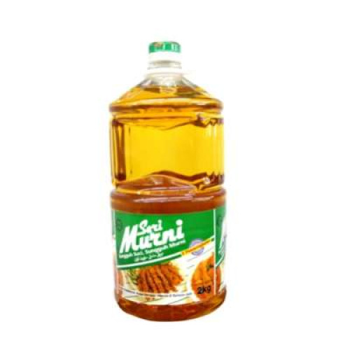 SERI MURNI COOKING OIL 2KG