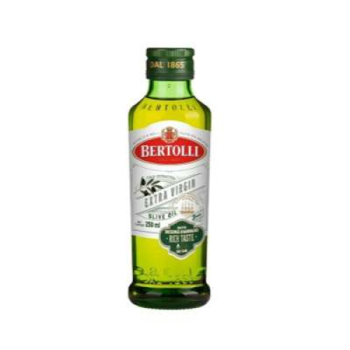 BERTOLLI EXTRA VIRGIN OLIVE OIL 250ML