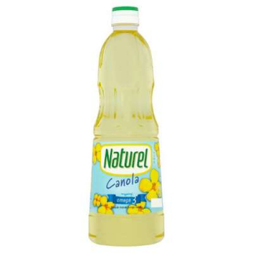 NATUREL CANOLA COOKING OIL 1KG