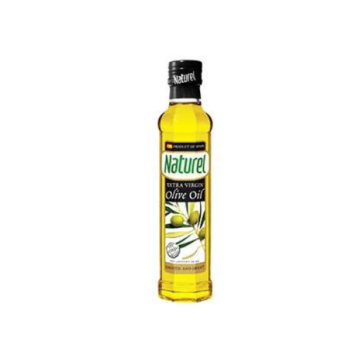 NATUREL EXTRA VIRGIN OLIVE OIL 250ML