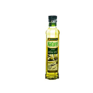 NATUREL PURE OLIVE OIL 250ML NATUREL PURE OLIVE OIL 250ML