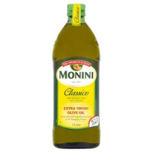 MONINI CLASSICO EXTRA VIRGIN OLIVE OIL 1L