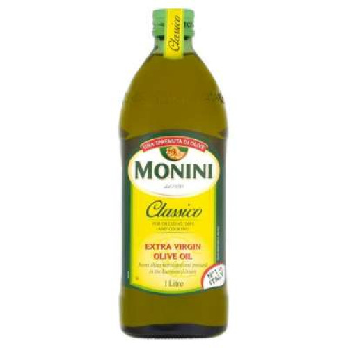 MONINI CLASSICO EXTRA VIRGIN OLIVE OIL 1L
