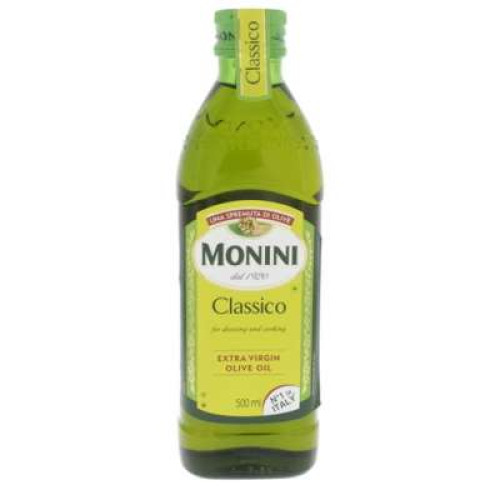 MONINI CLASSICO EXTRA VIRGIN OLIVE OIL 500ML