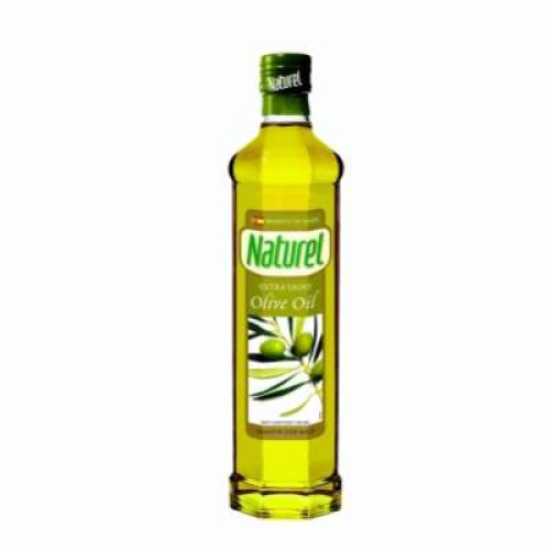 NATUREL EXTRA LIGHT OLIVE OIL 250ML