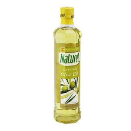 NATUREL EXTRA LIGHT OLIVE OIL 500ML