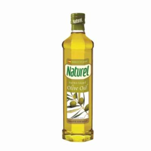 NATUREL EXTRA LIGHT OLIVE OIL 750ML