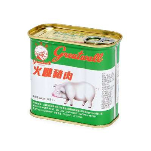 HING HUO GIANTWALL CHOPPED PORK & HAM 340G