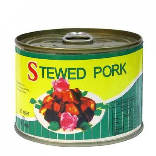 EVERGREEN STEWED PORK 227G