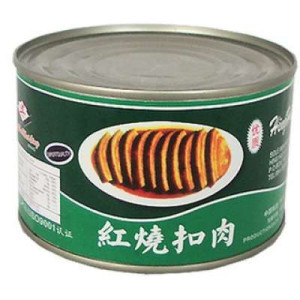 MUI LING STEWED PORK SLICED 397G MUI LING STEWED PORK SLICED 397G