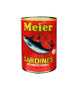 MEIER SARDINE IN TOMATO SAUCE(L) 425G