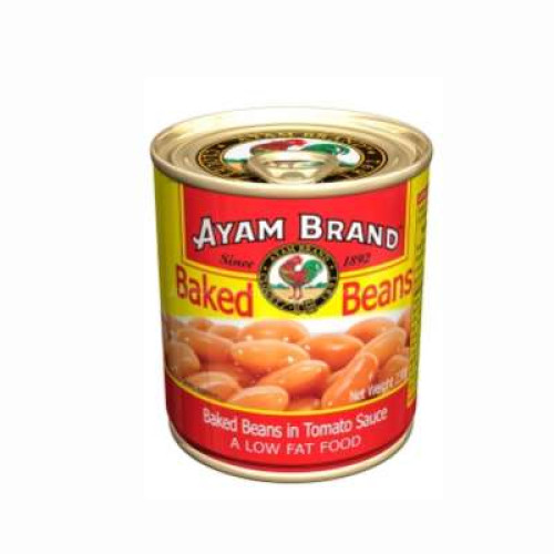 AYAM BRAND BAKED BEANS 230G